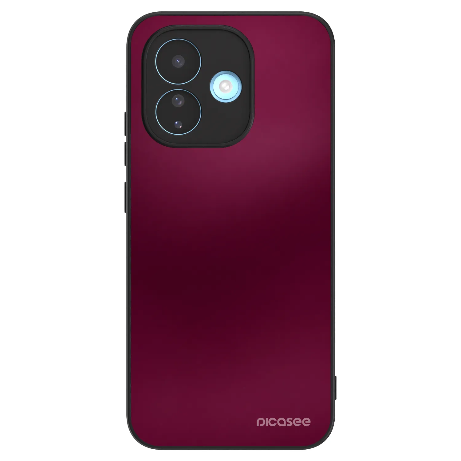Picasee ULTIMATE CASE na Xiaomi Redmi Note 17 Pro 5G - Velvet Bordeaux