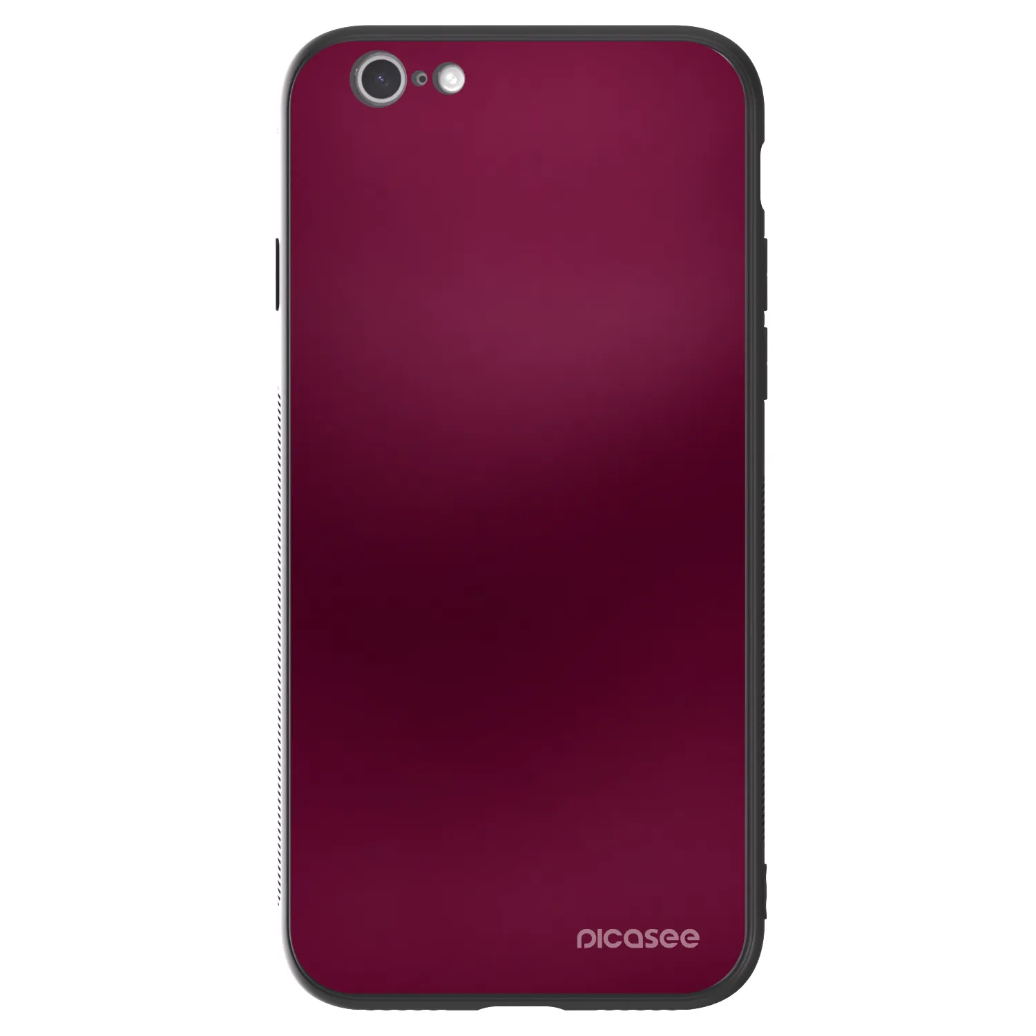 Picasee ULTIMATE CASE na Apple iPhone 6/6S - Velvet Bordeaux