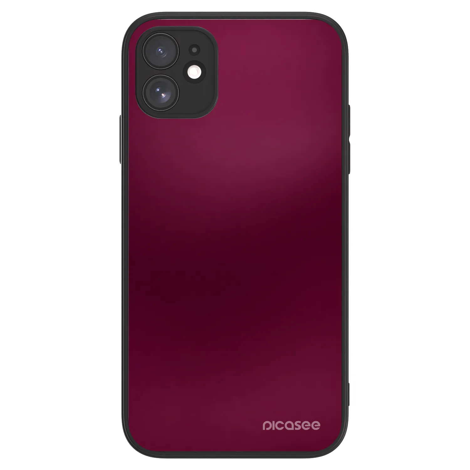 Picasee ULTIMATE CASE na Apple iPhone 11 - Velvet Bordeaux