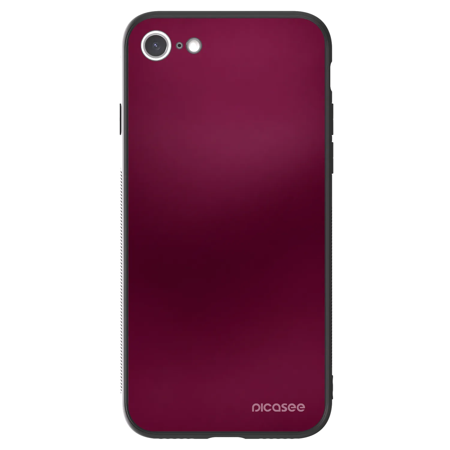 Picasee ULTIMATE CASE na Apple iPhone 7 - Velvet Bordeaux