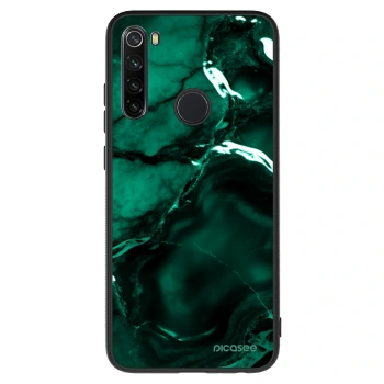 Etui na Xiaomi Redmi Note 8 - Dark emerald