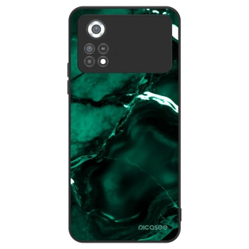 Etui na Xiaomi Poco X4 Pro 5G - Dark emerald
