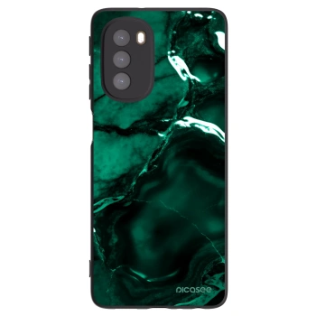 Etui na Motorola Moto G51 - Dark emerald