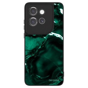 Etui na Motorola Edge 50 Neo - Dark emerald