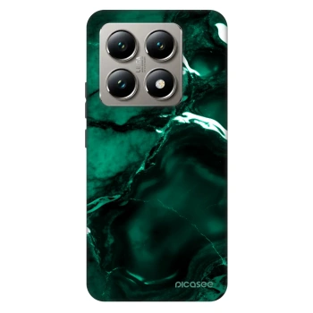 Picasee Fashion Case na Xiaomi 14T Pro - Dark emerald