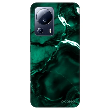 Picasee Fashion Case na Xiaomi 13 Lite - Dark emerald