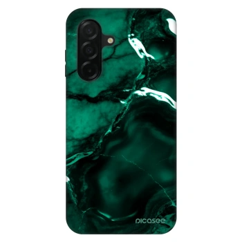 Picasee Fashion Case na Samsung Galaxy A26 5G A266B - Dark emerald