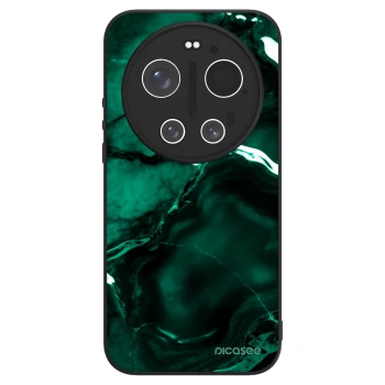Picasee ULTIMATE CASE PowerShare pro Xiaomi 17 Ultra - Dark emerald
