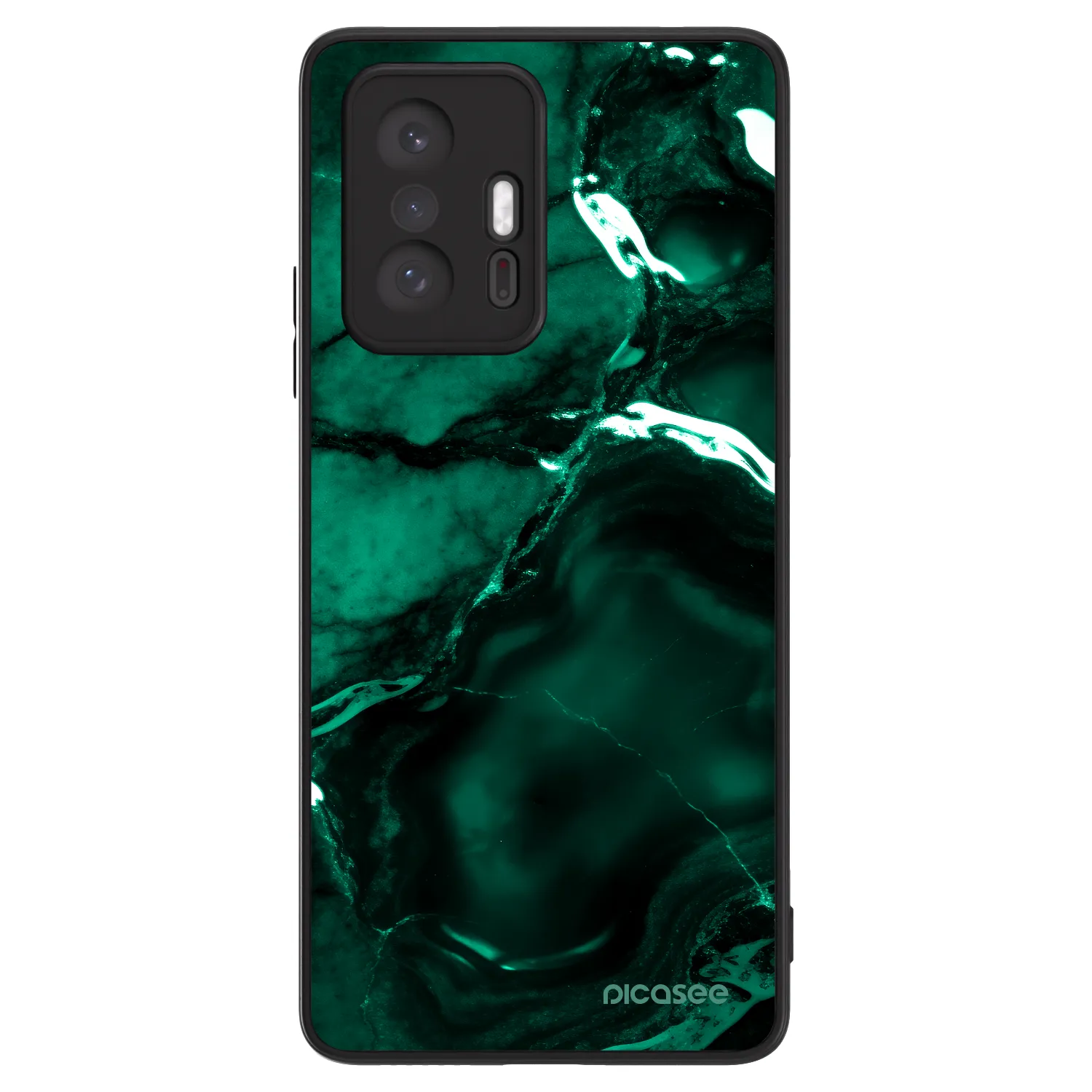 Picasee ULTIMATE CASE na Xiaomi 11T - Dark emerald