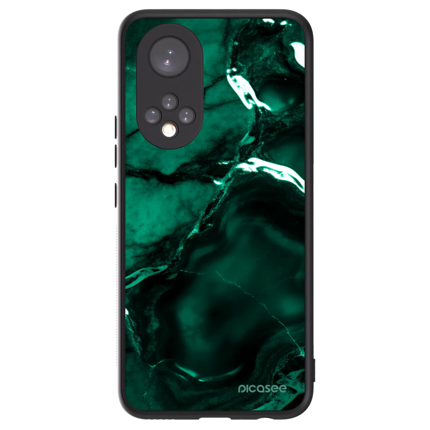 Picasee ULTIMATE CASE na Huawei Nova 9 - Dark emerald