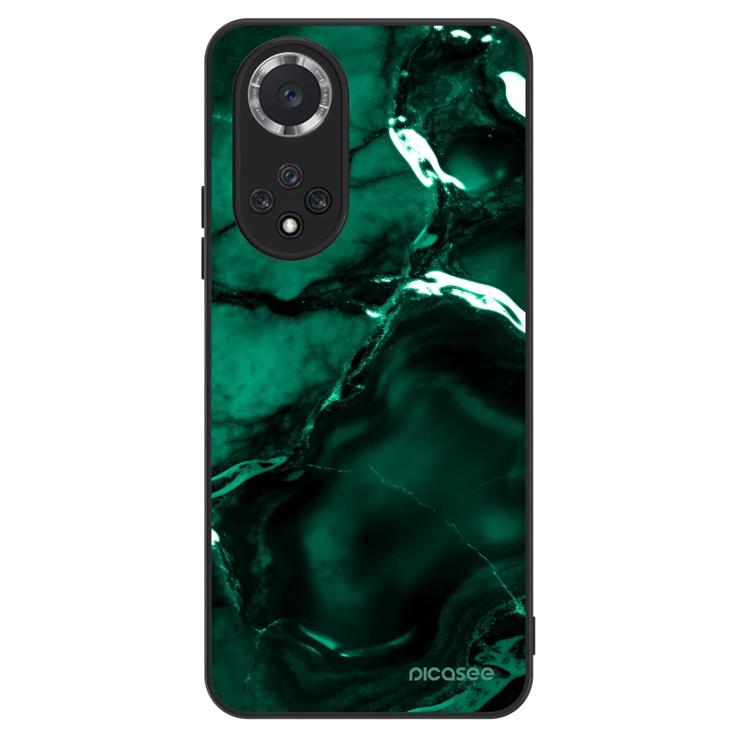 Picasee ULTIMATE CASE na Huawei Nova 9 SE - Dark emerald