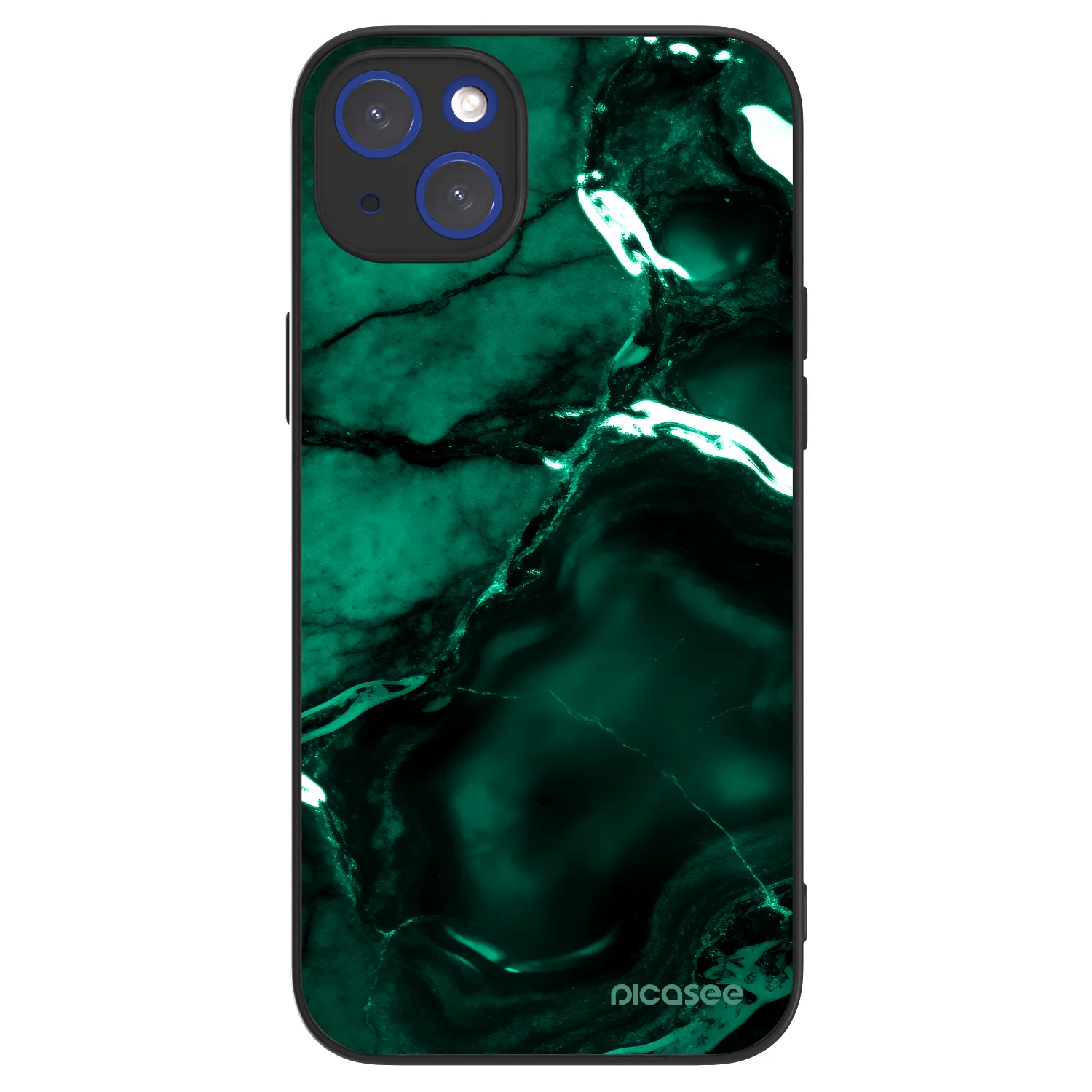 Picasee ULTIMATE CASE na Apple iPhone 14 Plus - Dark emerald