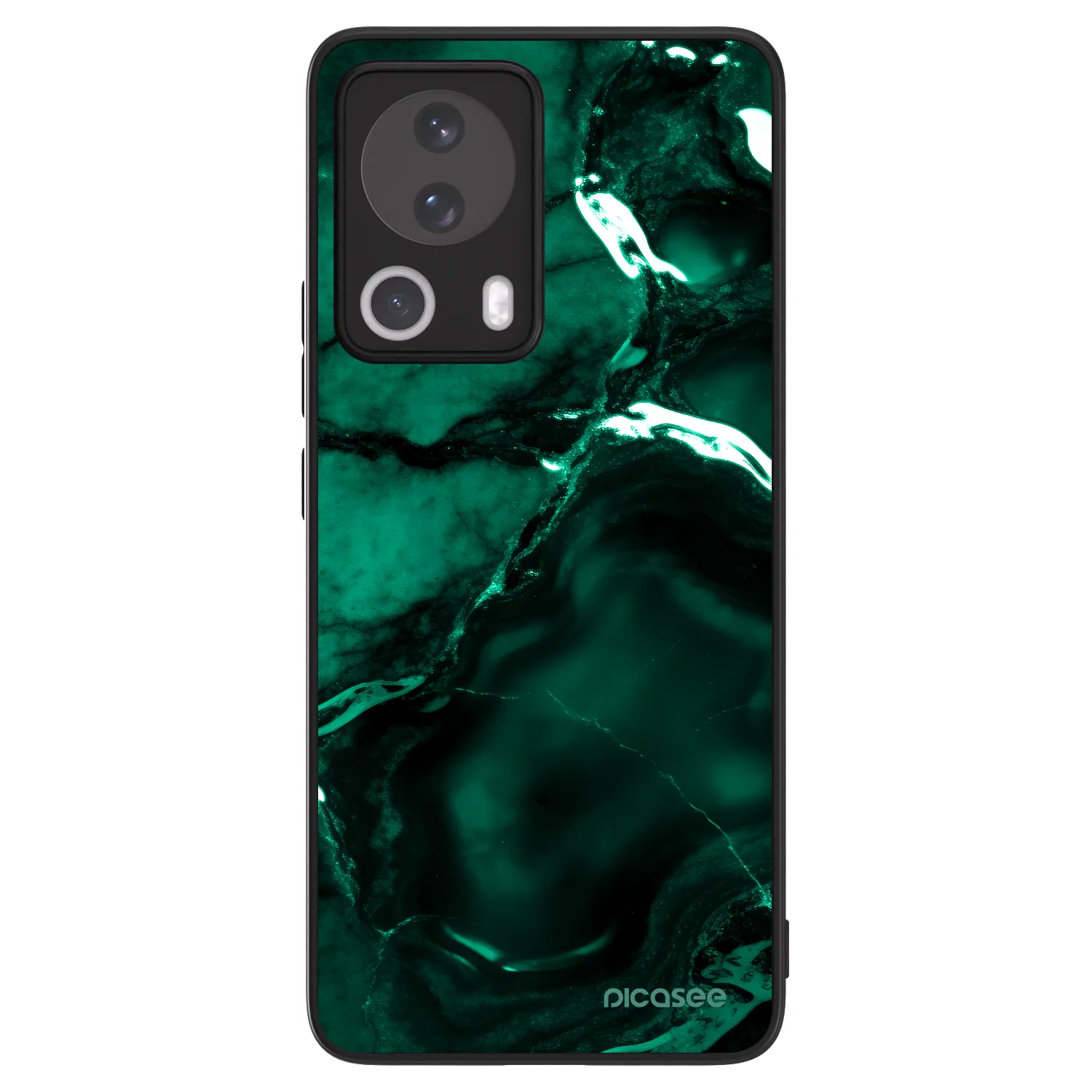 Picasee ULTIMATE CASE na Xiaomi 13 Lite - Dark emerald