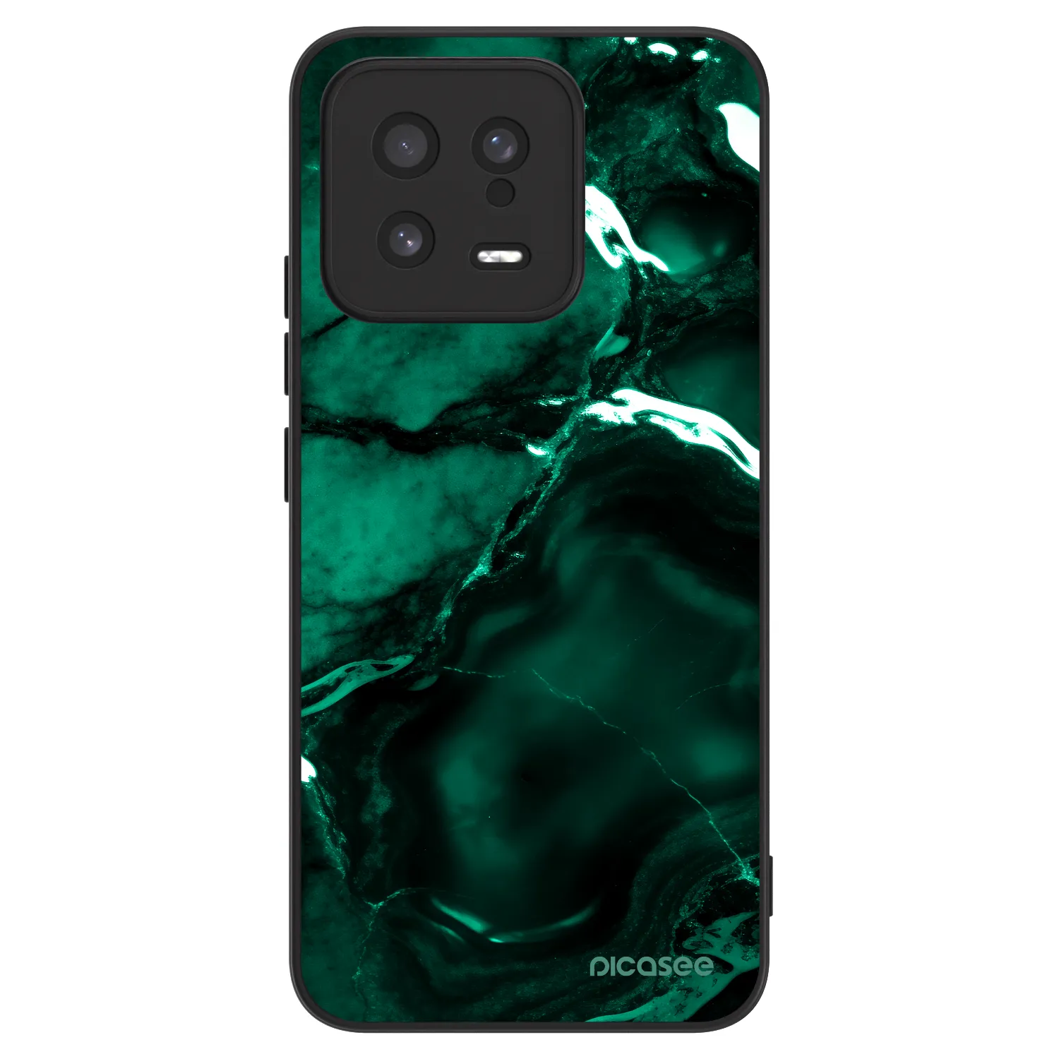 Picasee ULTIMATE CASE na Xiaomi 13 - Dark emerald