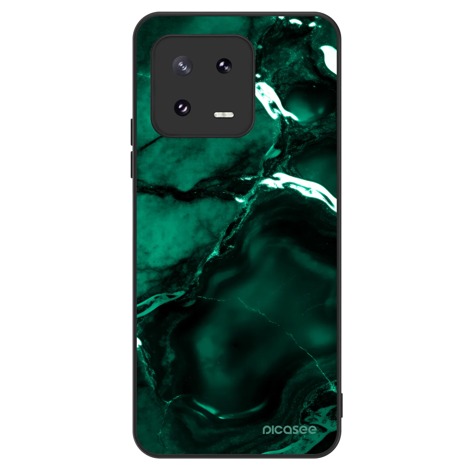 Picasee ULTIMATE CASE na Xiaomi 13 Pro - Dark emerald