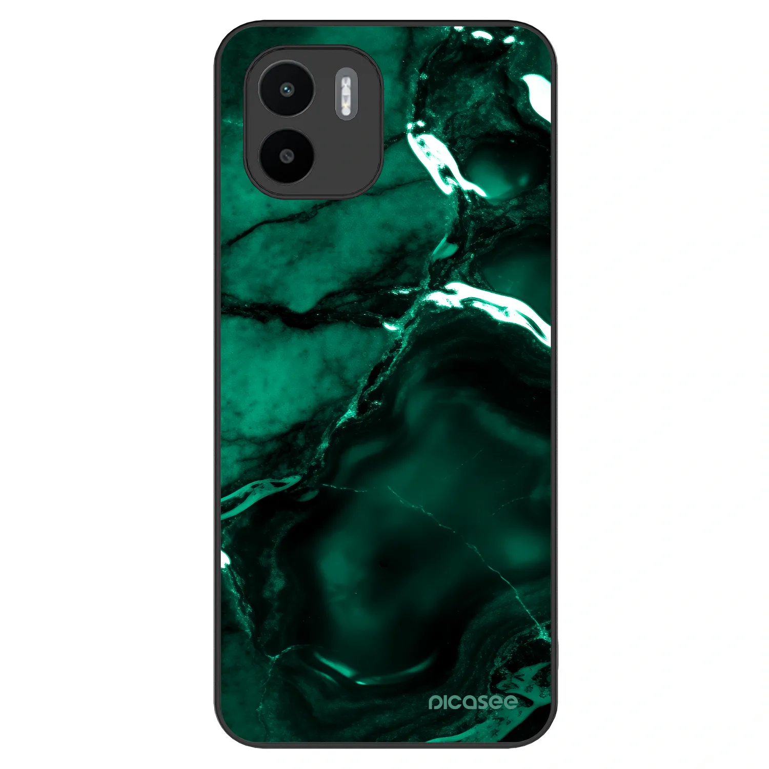 Picasee ULTIMATE CASE na Xiaomi Redmi A2 - Dark emerald