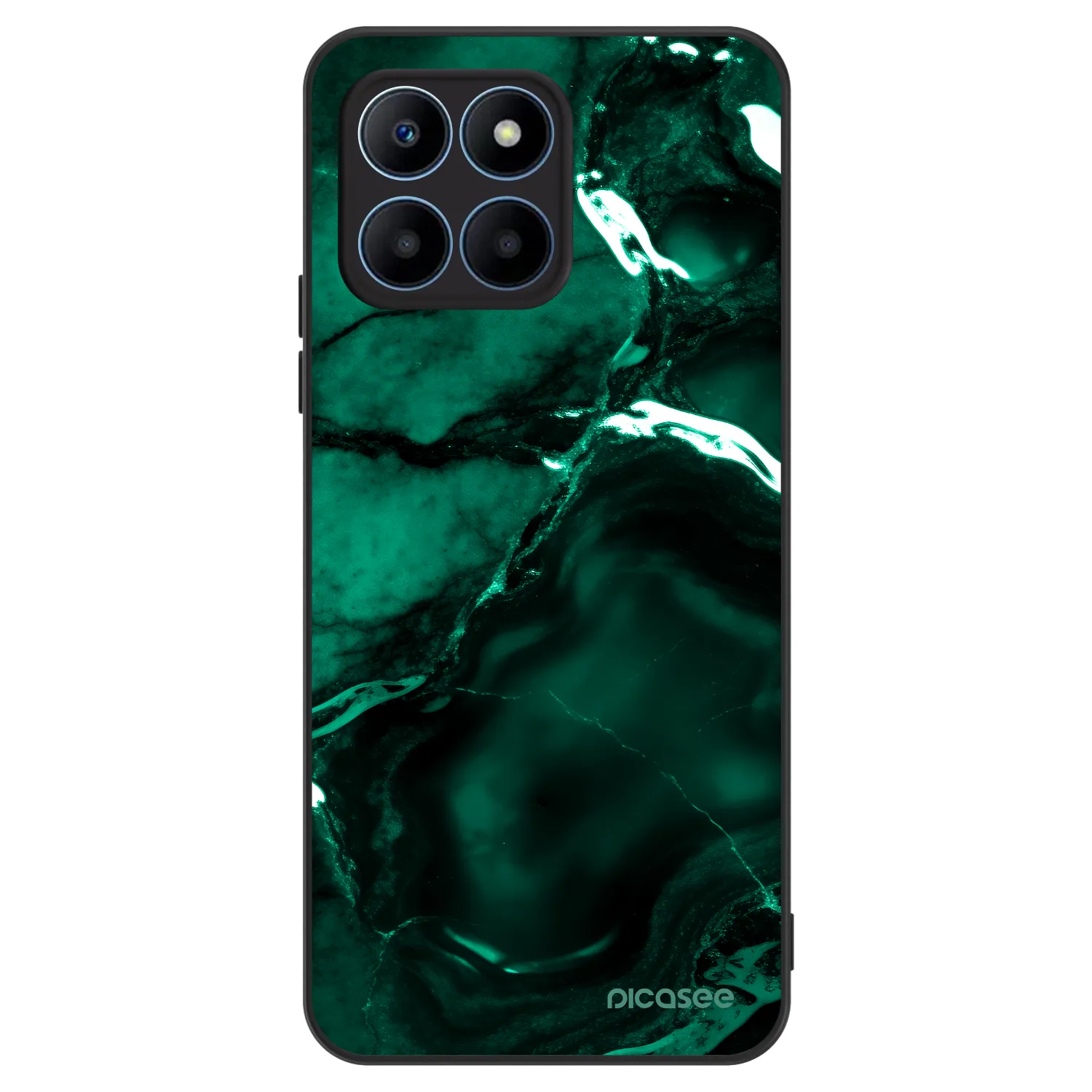 Picasee ULTIMATE CASE na Honor 70 Lite - Dark emerald