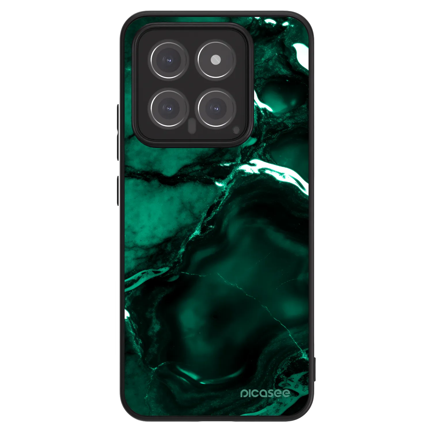 Picasee ULTIMATE CASE na Xiaomi 14 - Dark emerald