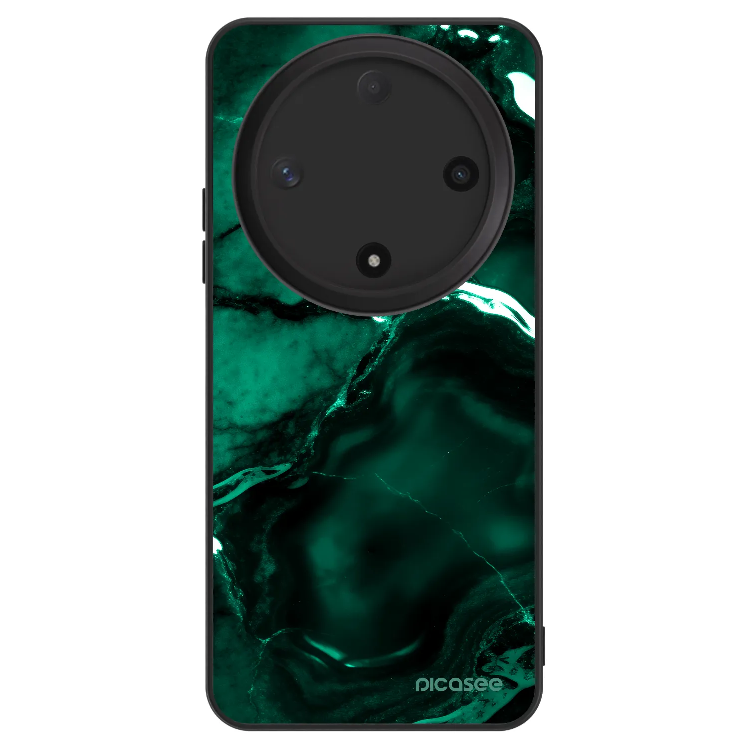 Picasee ULTIMATE CASE na Honor Magic6 Lite 5G - Dark emerald