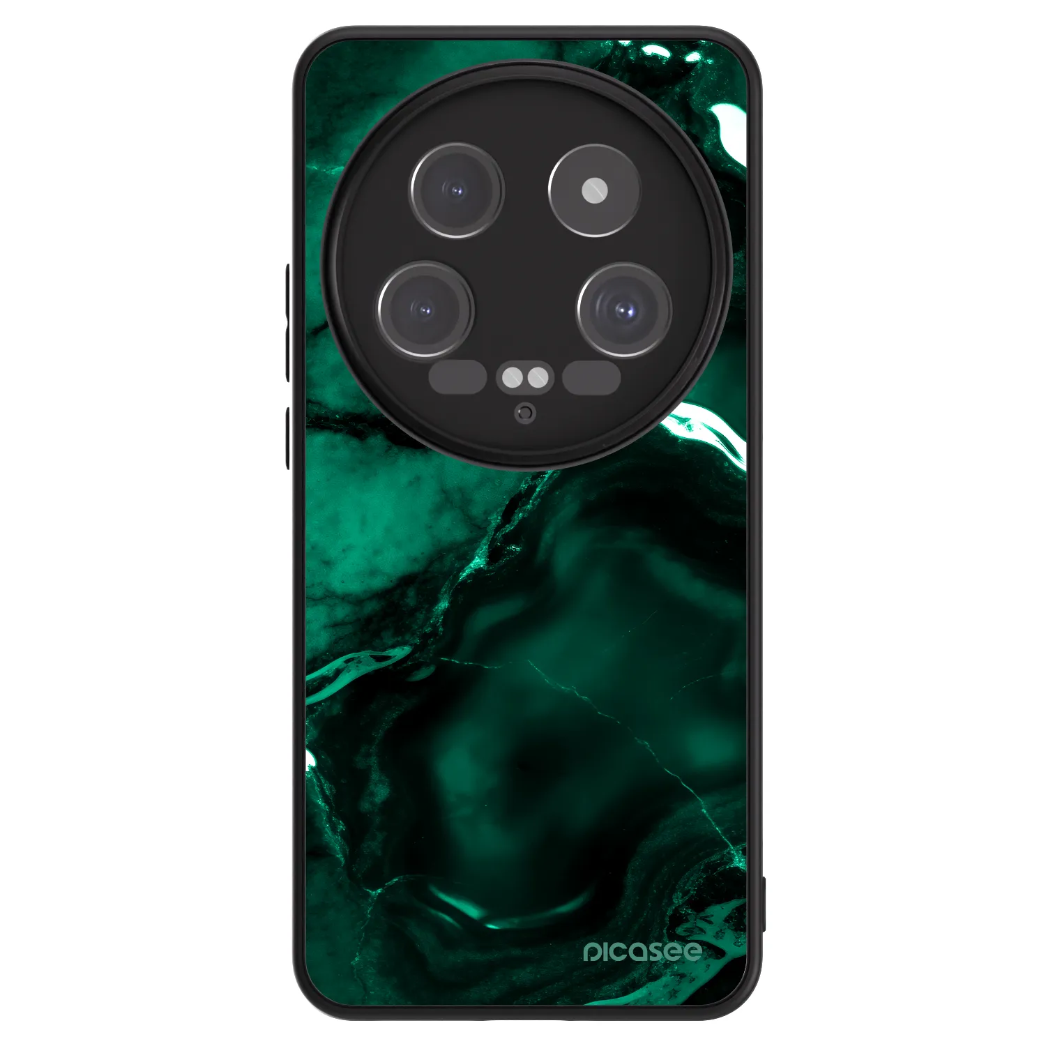 Picasee ULTIMATE CASE na Xiaomi 14 Ultra - Dark emerald