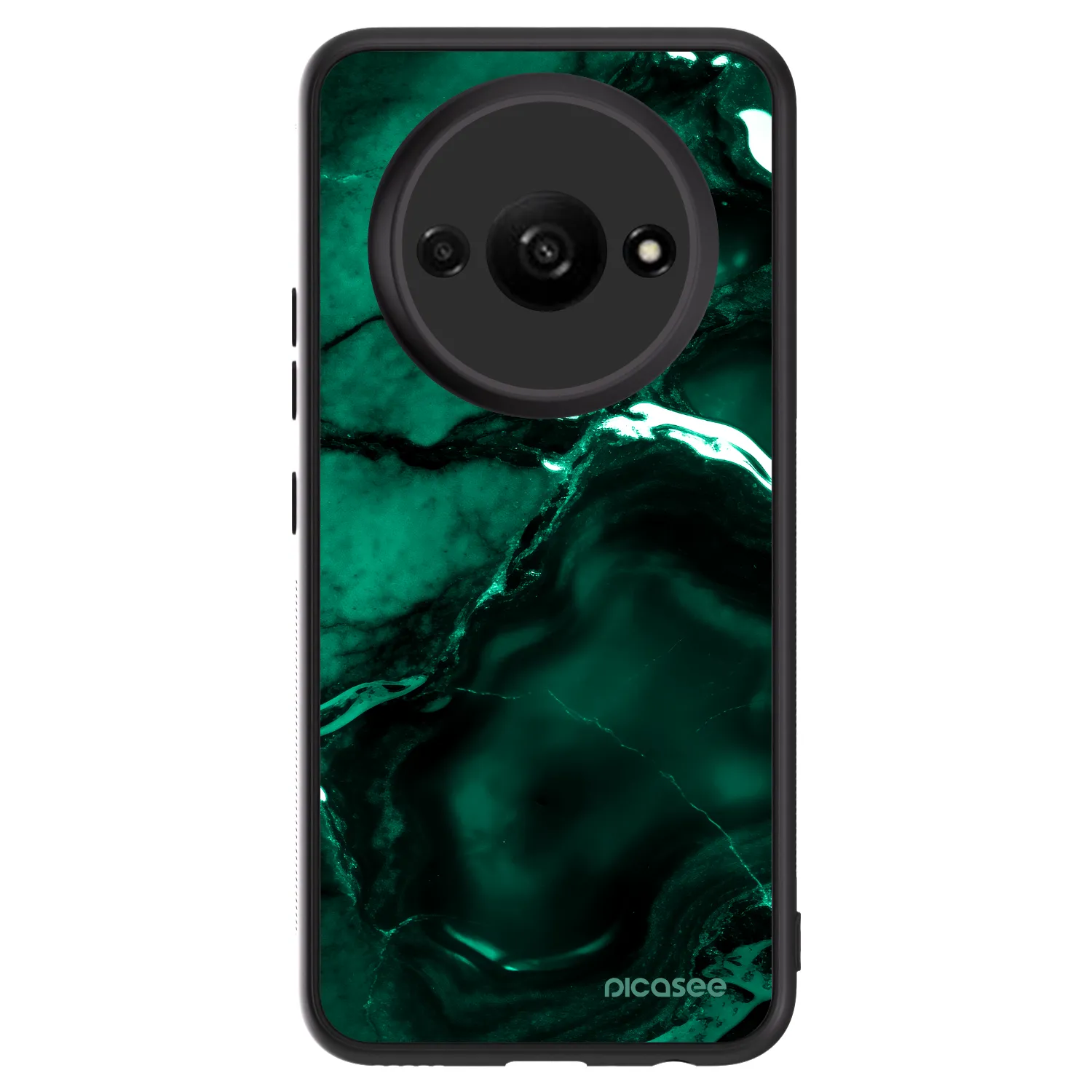 Picasee ULTIMATE CASE na Xiaomi Redmi A3 - Dark emerald