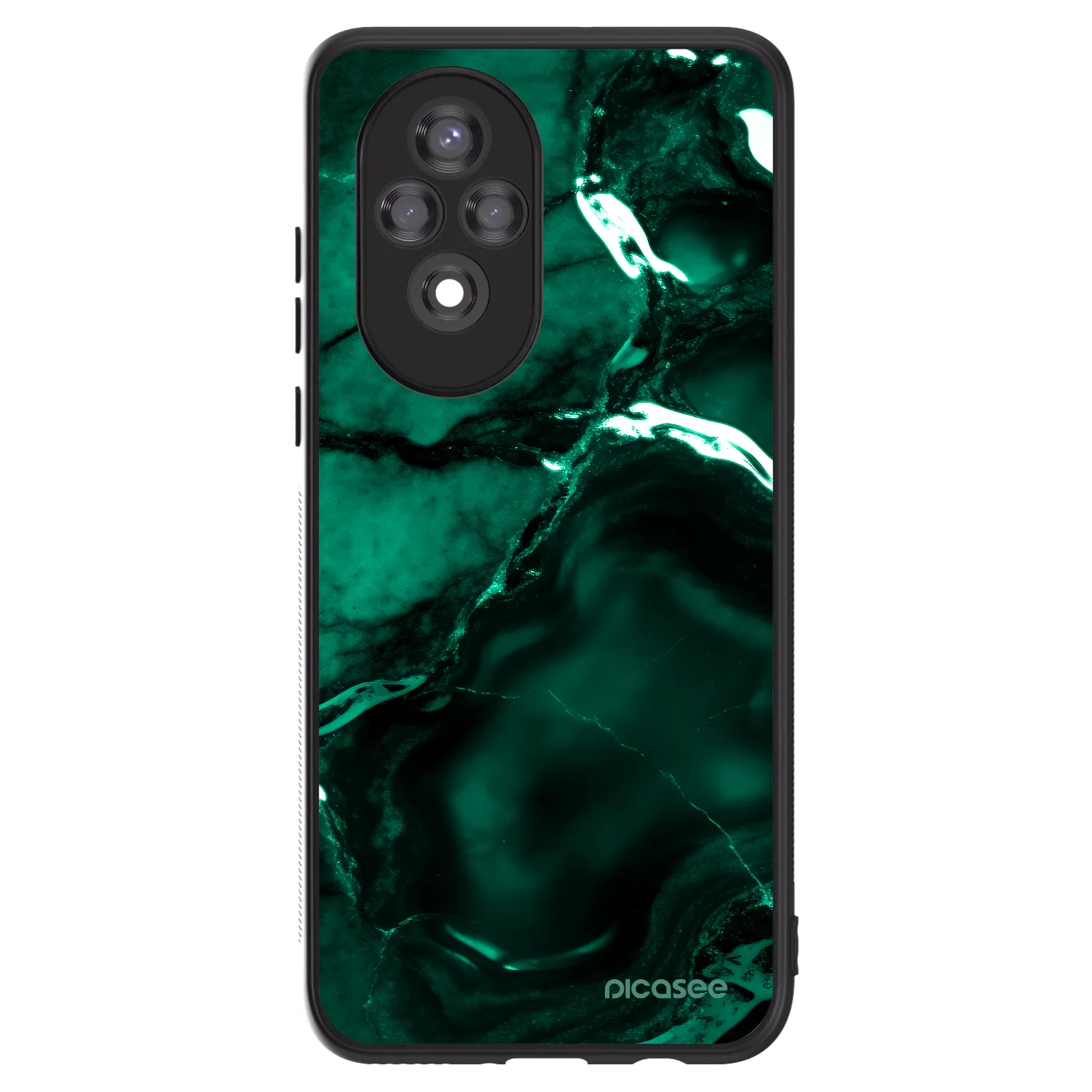 Picasee ULTIMATE CASE na Honor 200 5G - Dark emerald