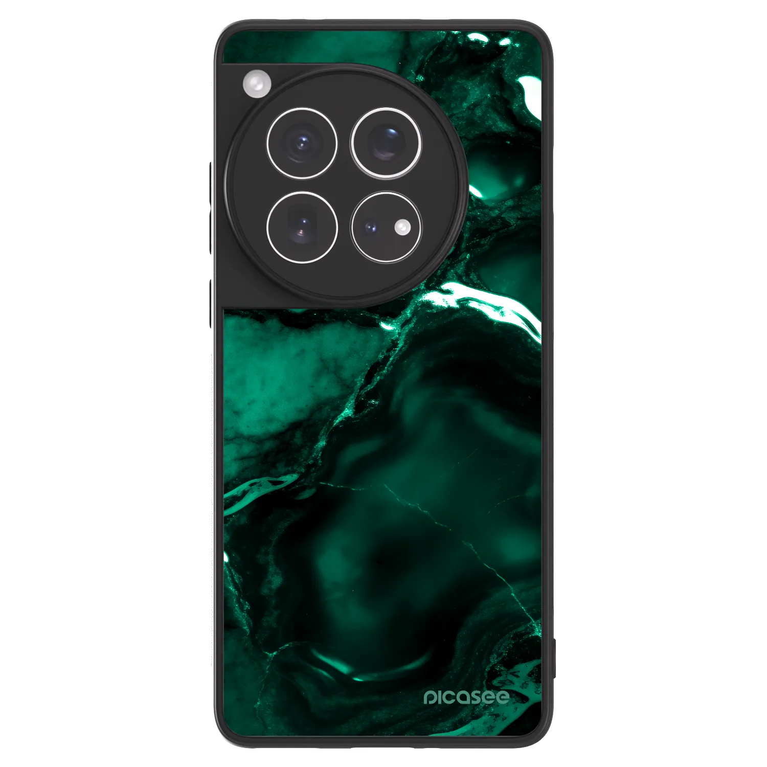 Picasee ULTIMATE CASE na OnePlus 12 5G - Dark emerald