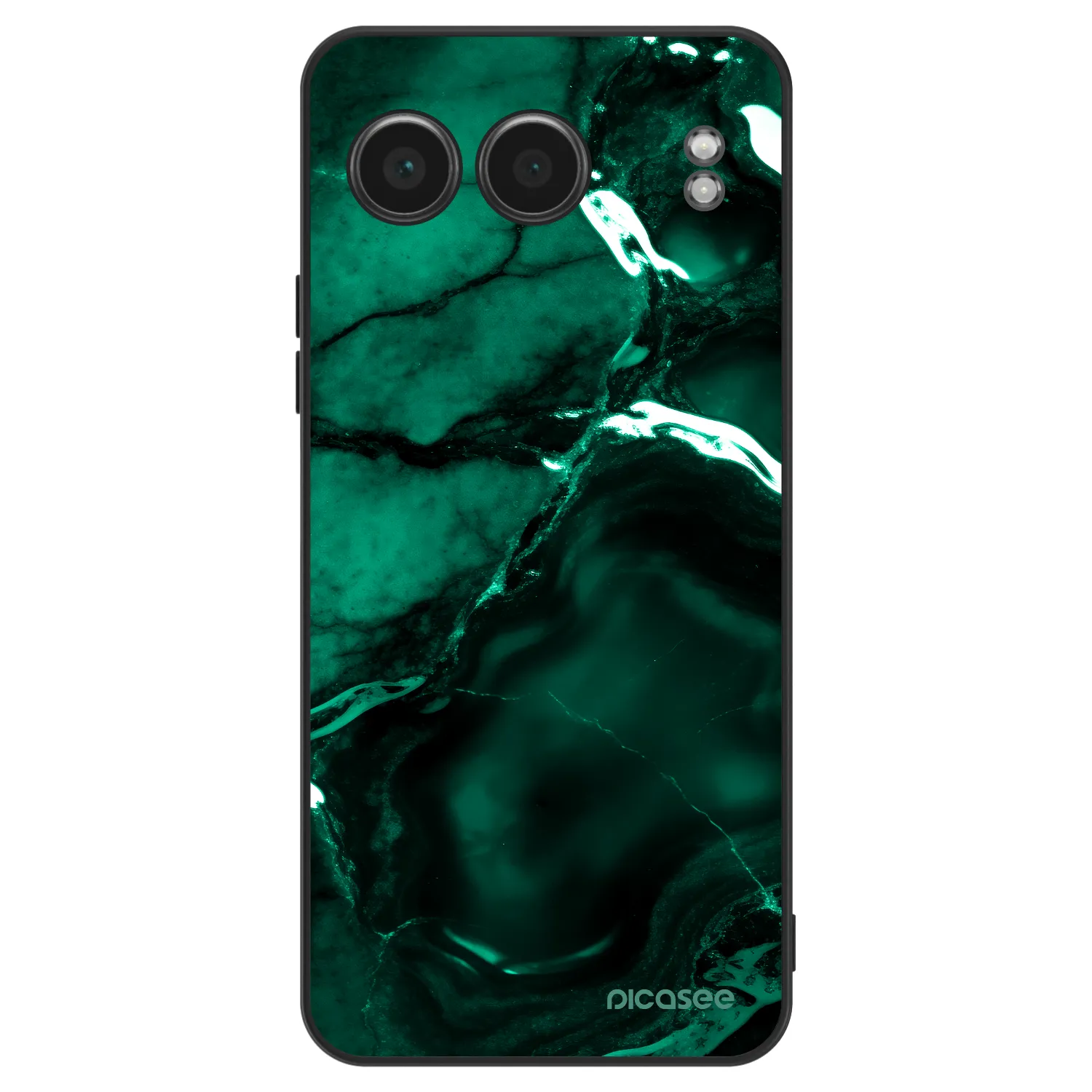 Picasee ULTIMATE CASE na OnePlus Nord 4 - Dark emerald