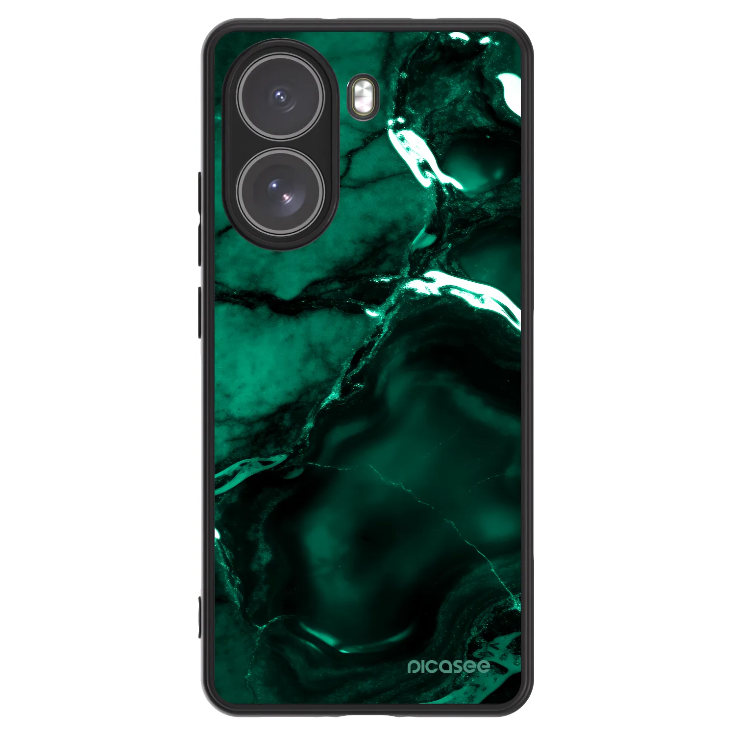 Picasee ULTIMATE CASE na Xiaomi Poco X7 Pro 5G - Dark emerald