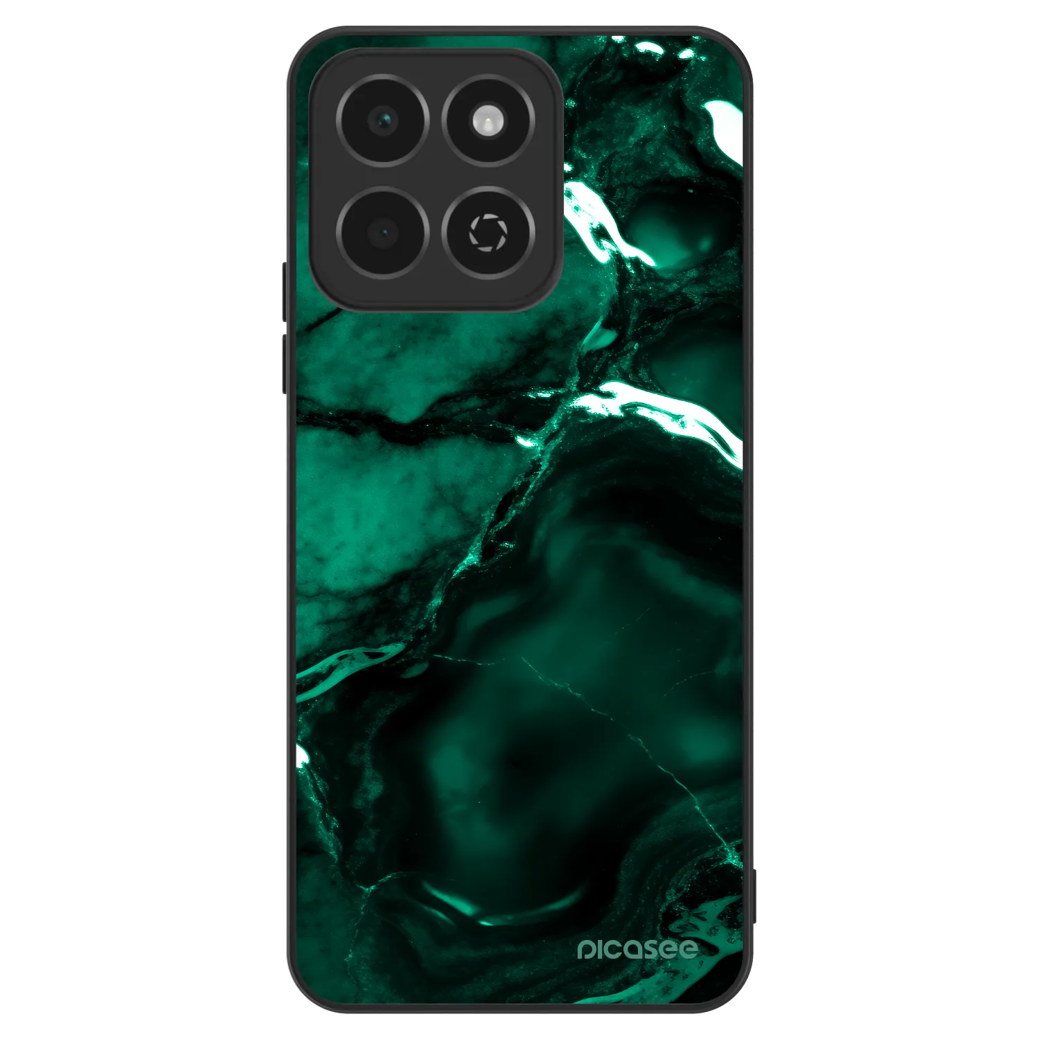 Picasee ULTIMATE CASE na Honor 200 Smart 5G - Dark emerald