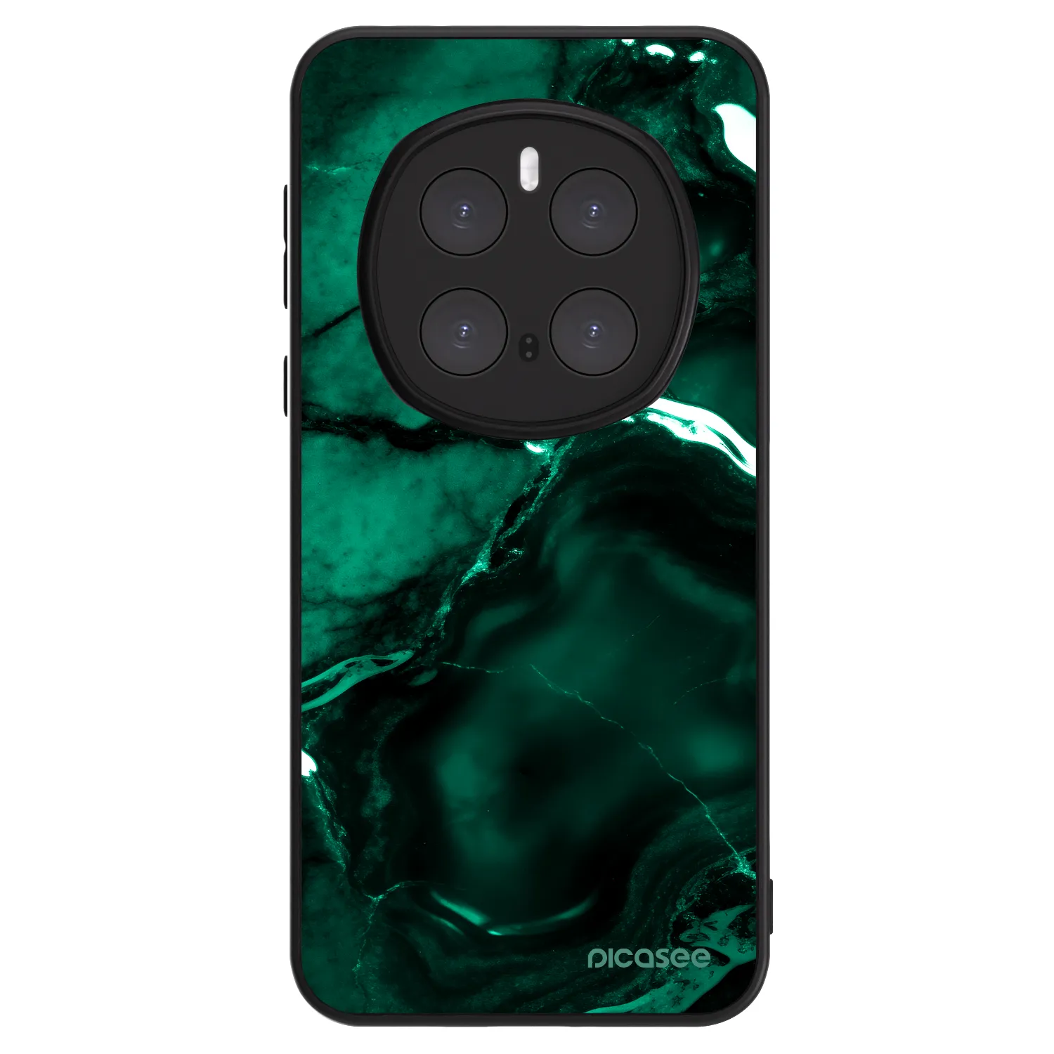 Picasee ULTIMATE CASE na Honor Magic7 Pro 5G - Dark emerald