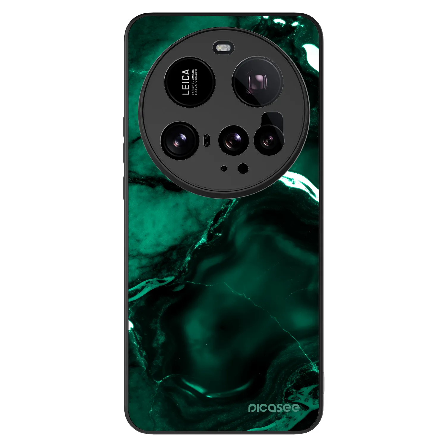 Picasee ULTIMATE CASE na Xiaomi 15 Ultra - Dark emerald