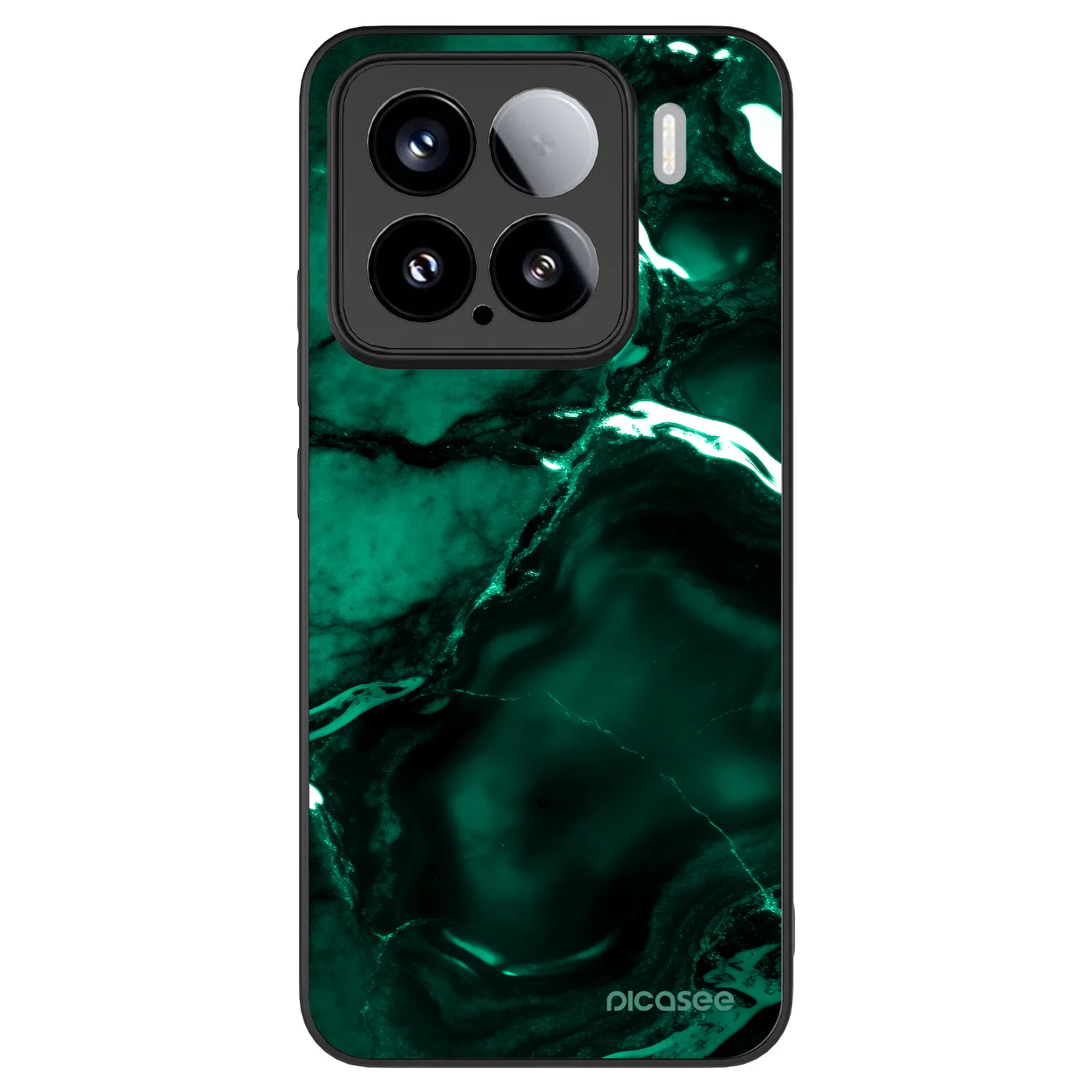 Picasee ULTIMATE CASE na Xiaomi 15 - Dark emerald