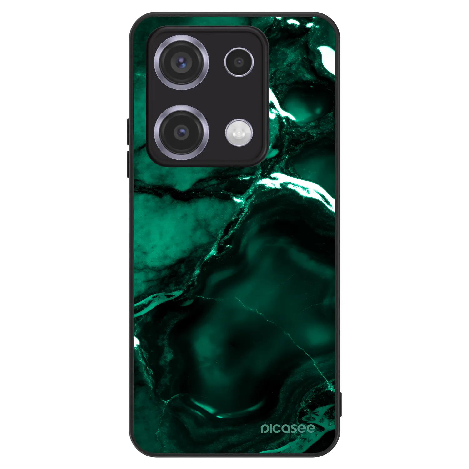 Picasee ULTIMATE CASE na Xiaomi Redmi Note 14S - Dark emerald