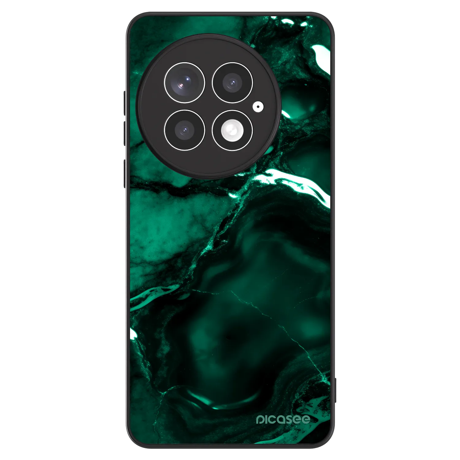 Picasee ULTIMATE CASE na OnePlus 13 5G - Dark emerald