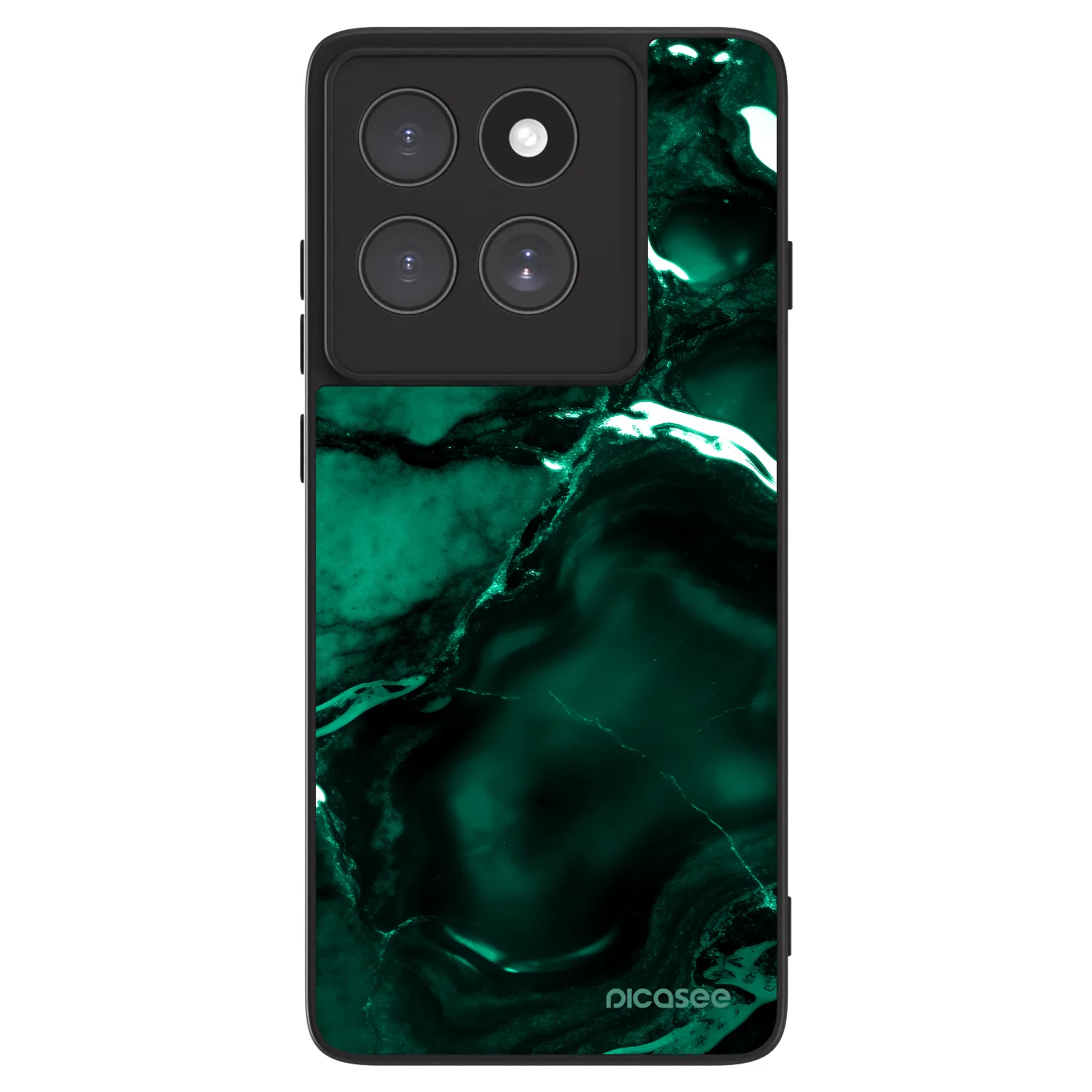 Picasee ULTIMATE CASE na Motorola Edge 60 Pro - Dark emerald