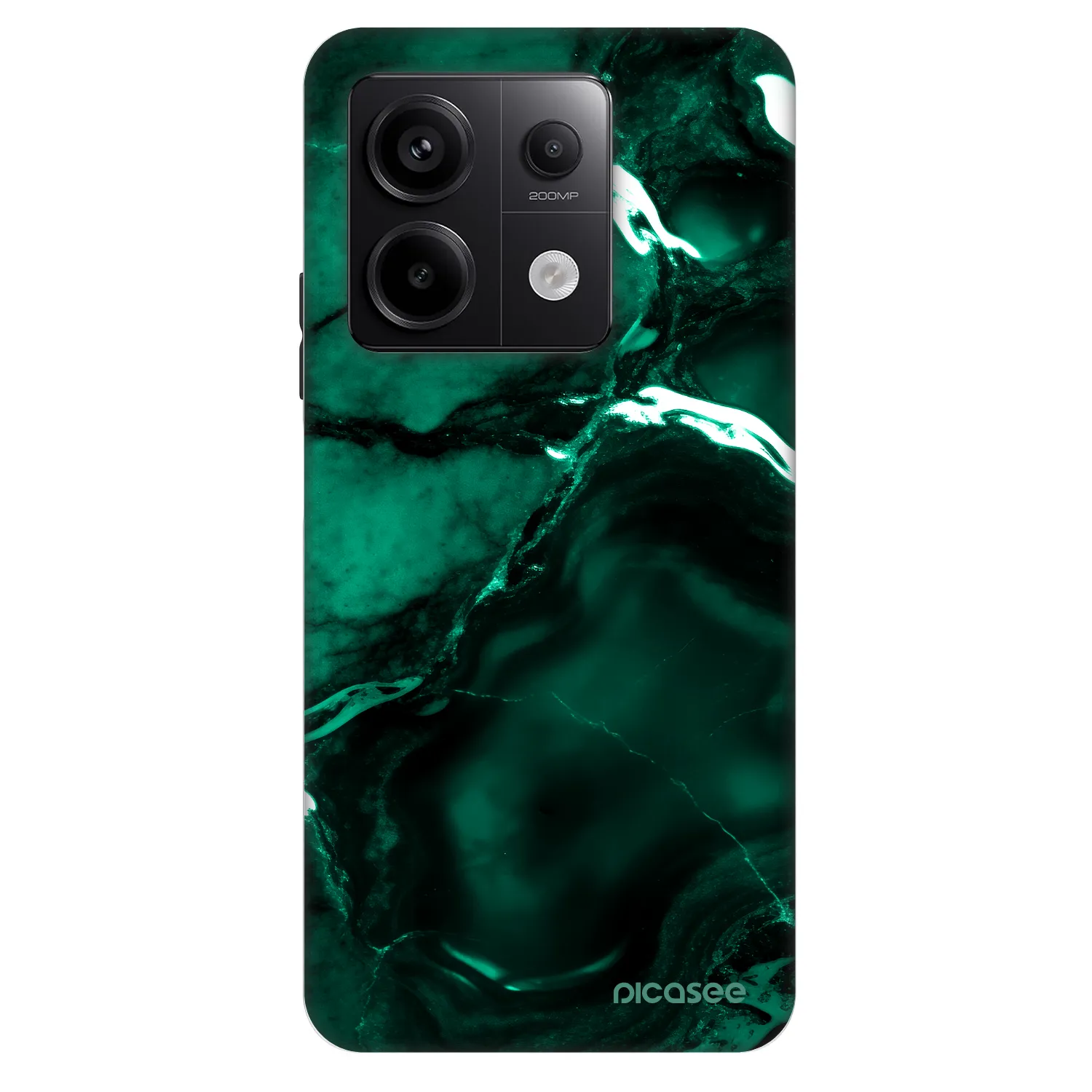 Picasee Fashion Case na Xiaomi Redmi Note 13 Pro 5G - Dark emerald