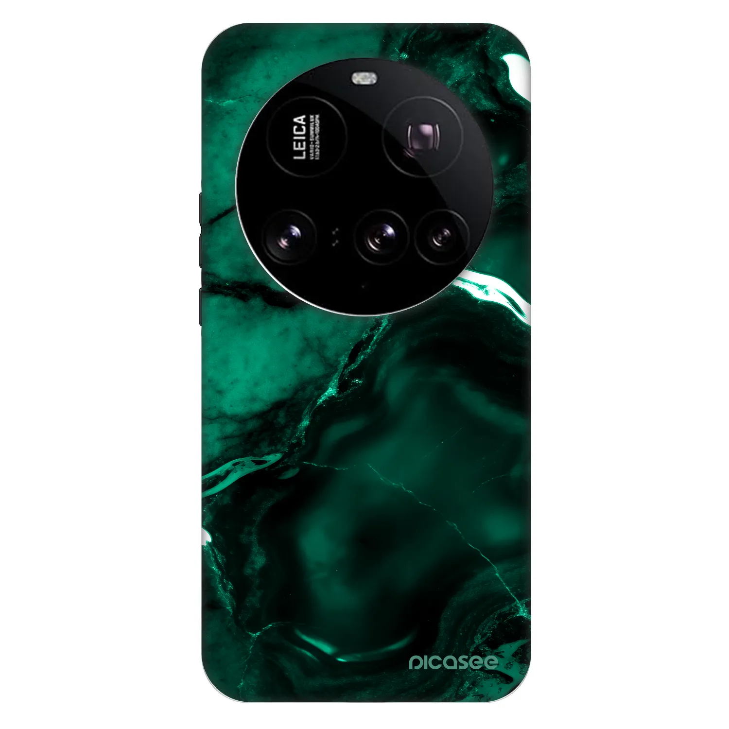 Picasee Fashion Case na Xiaomi 15 Ultra - Dark emerald
