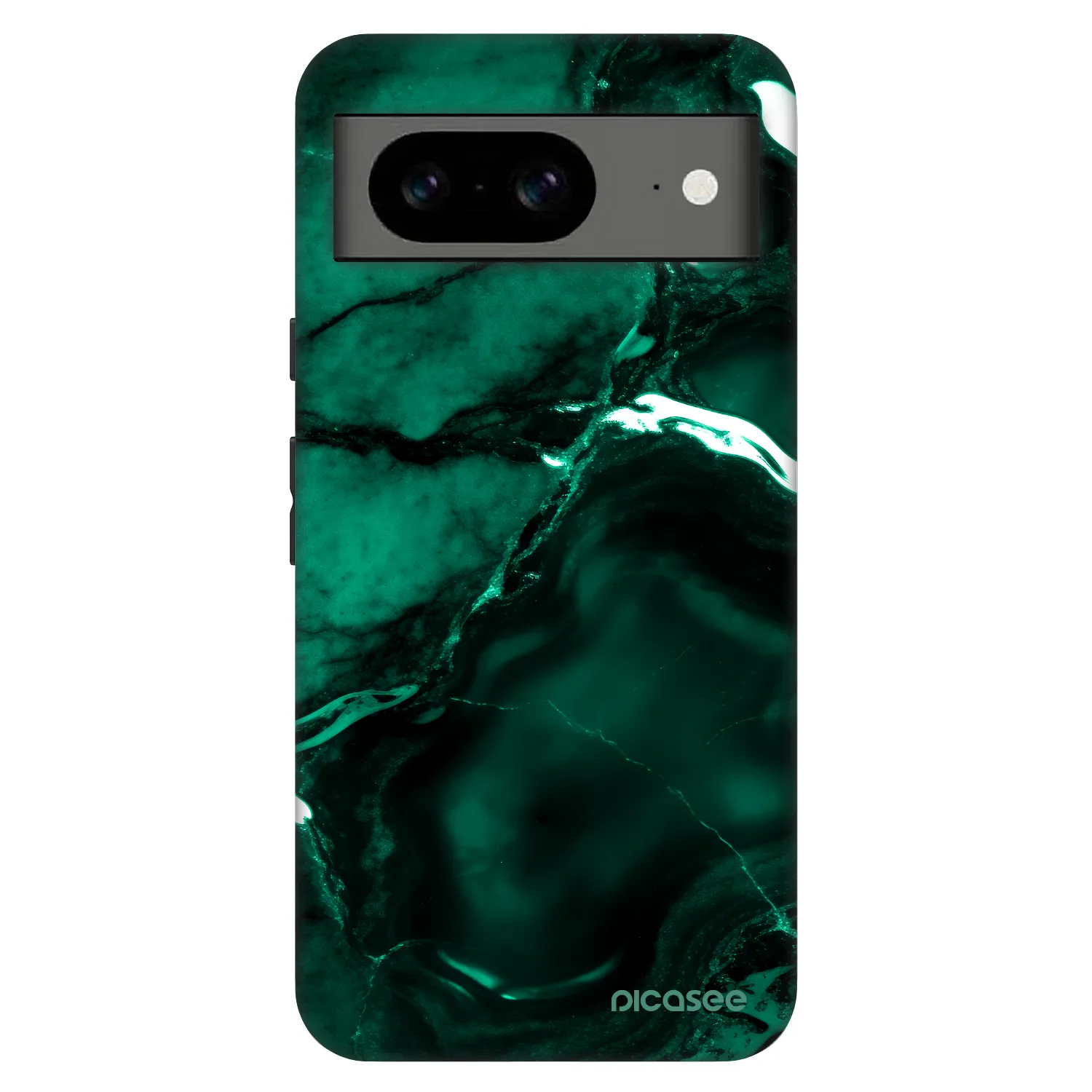 Picasee Fashion Case na Google Pixel 8 Pro - Dark emerald