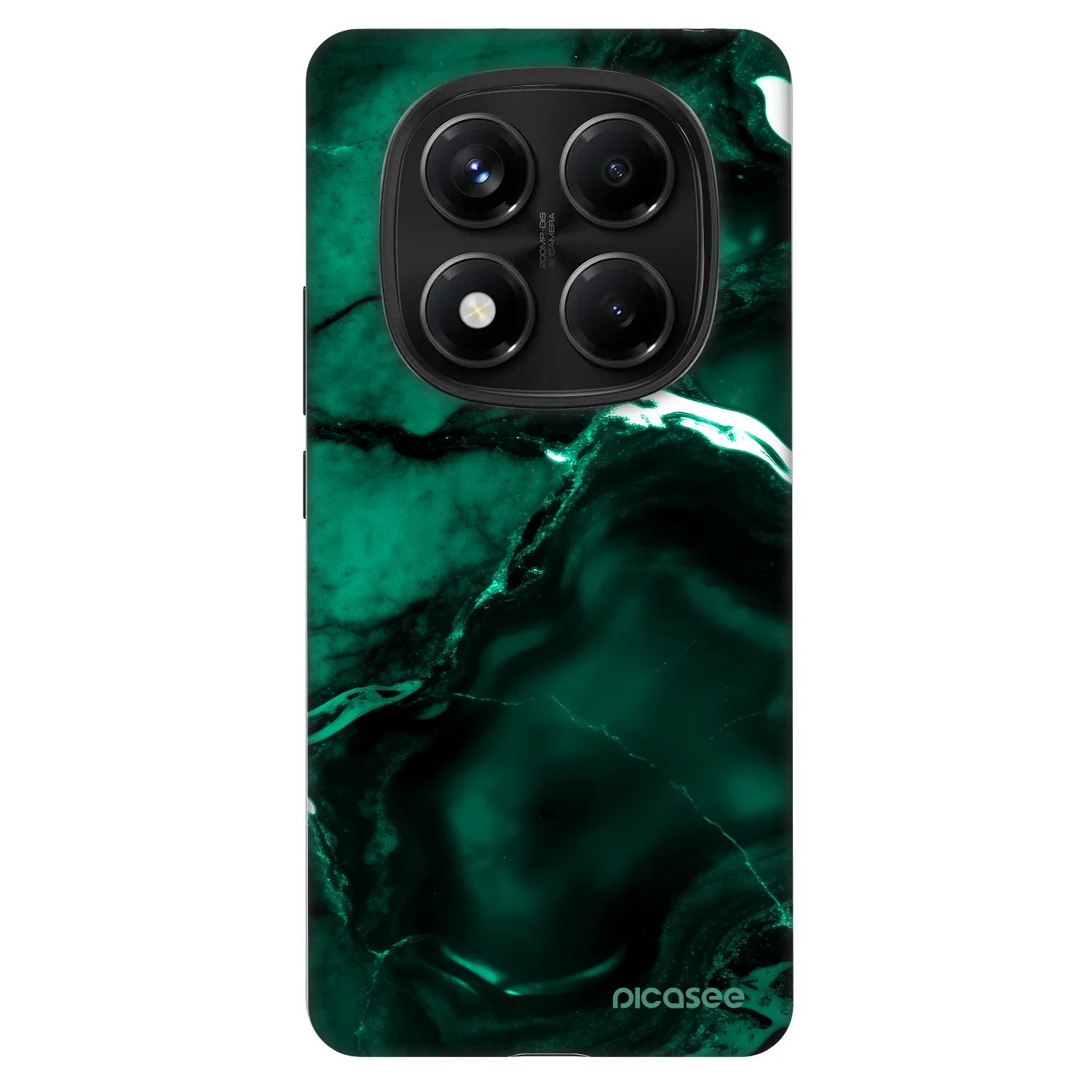 Picasee Fashion Case na Xiaomi Redmi Note 14 Pro 4G - Dark emerald