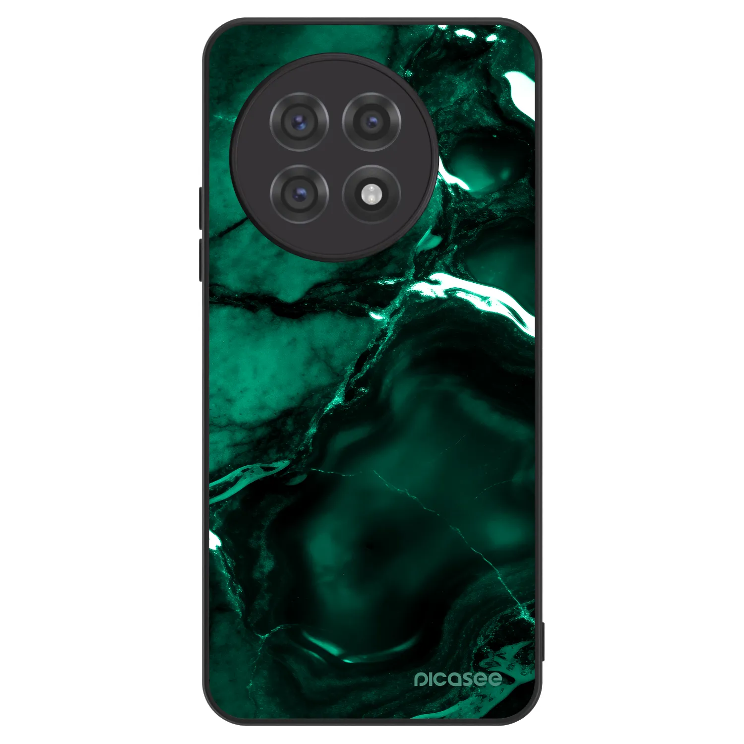 Picasee ULTIMATE CASE na OnePlus 13R 5G - Dark emerald