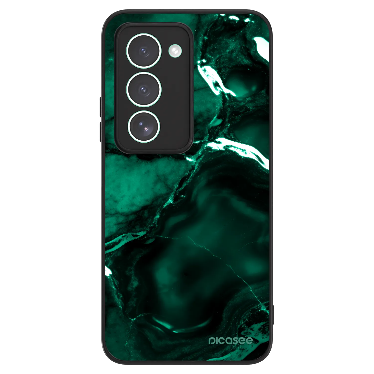 Picasee ULTIMATE CASE na Xiaomi Redmi 15 5G - Dark emerald