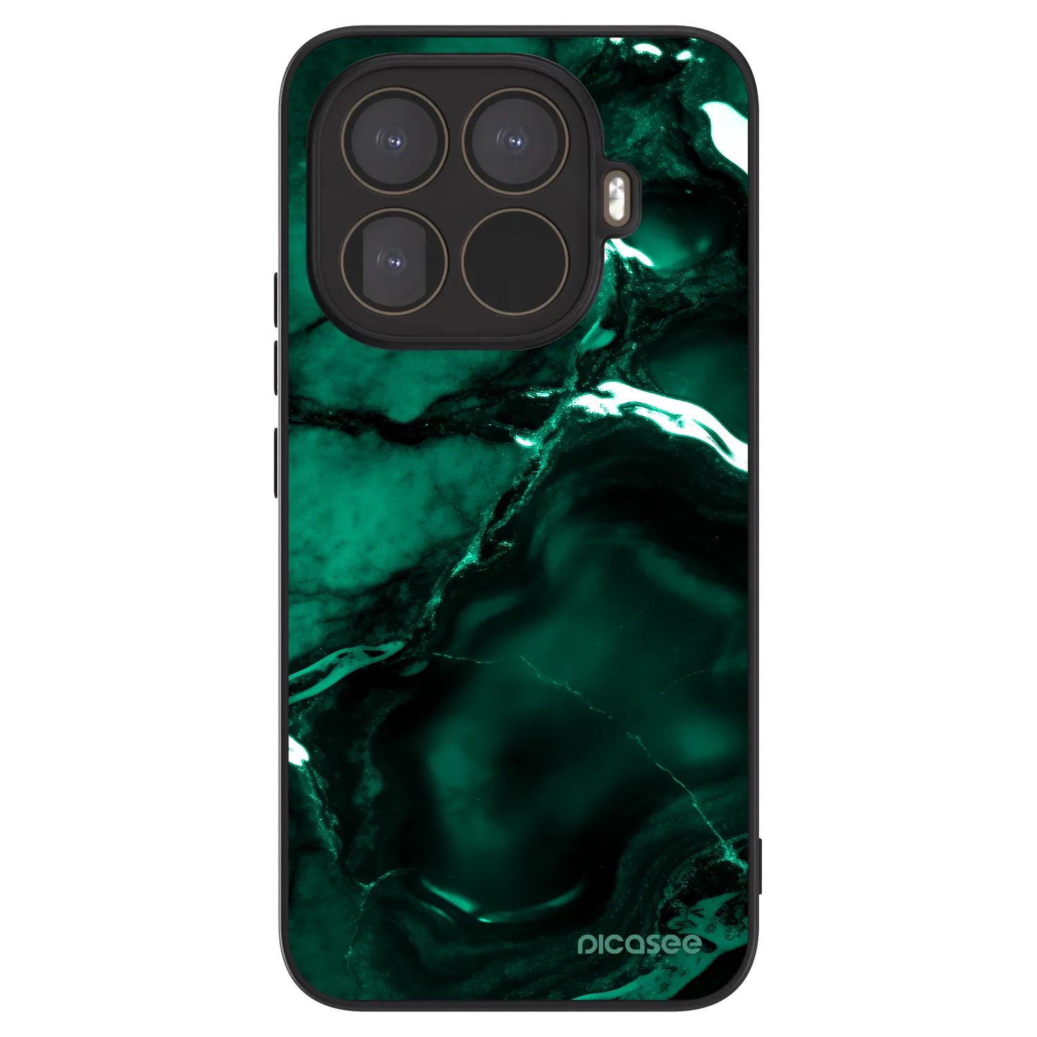 Picasee ULTIMATE CASE na Xiaomi 15T Pro - Dark emerald