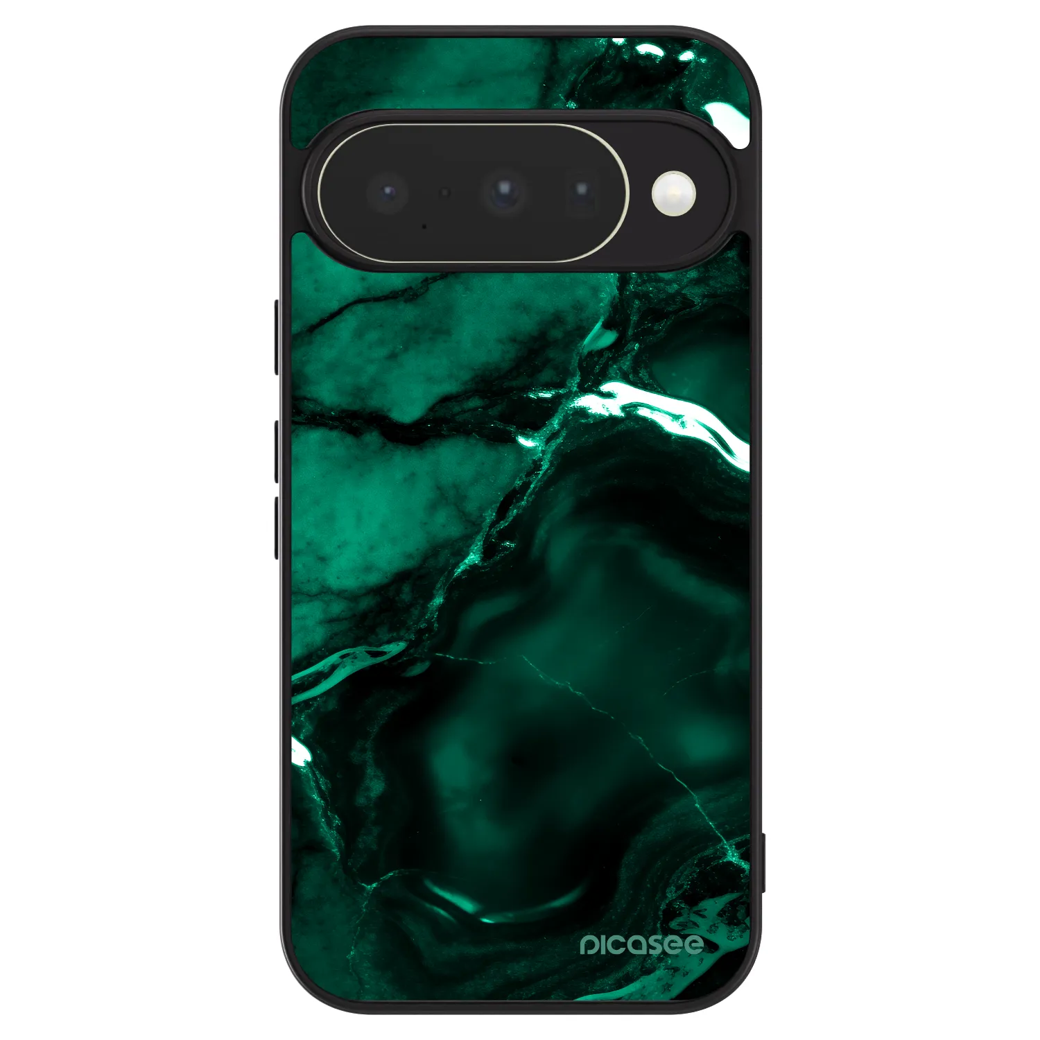Picasee ULTIMATE CASE na Google Pixel 10 - Dark emerald