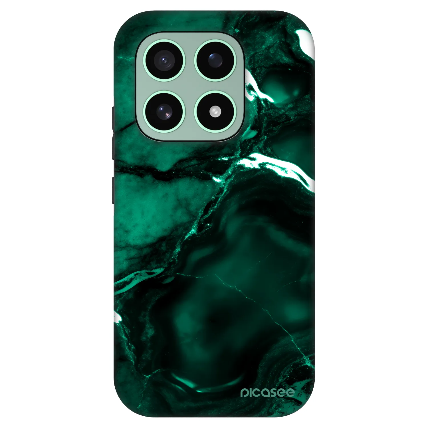 Picasee Fashion Case na Xiaomi 17 - Dark emerald