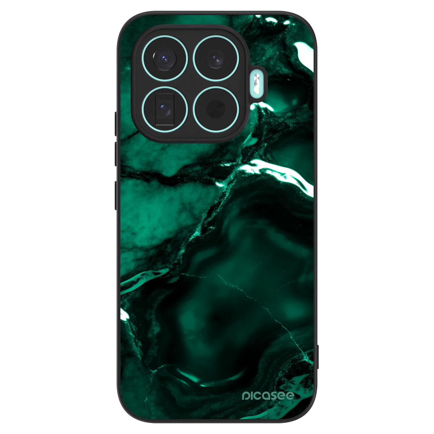 Picasee ULTIMATE CASE na Xiaomi 17T - Dark emerald