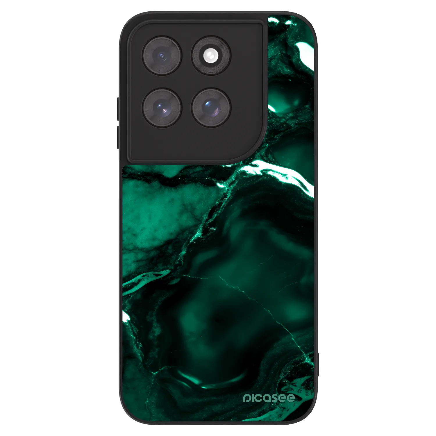 Picasee ULTIMATE CASE na Motorola Moto G77 - Dark emerald