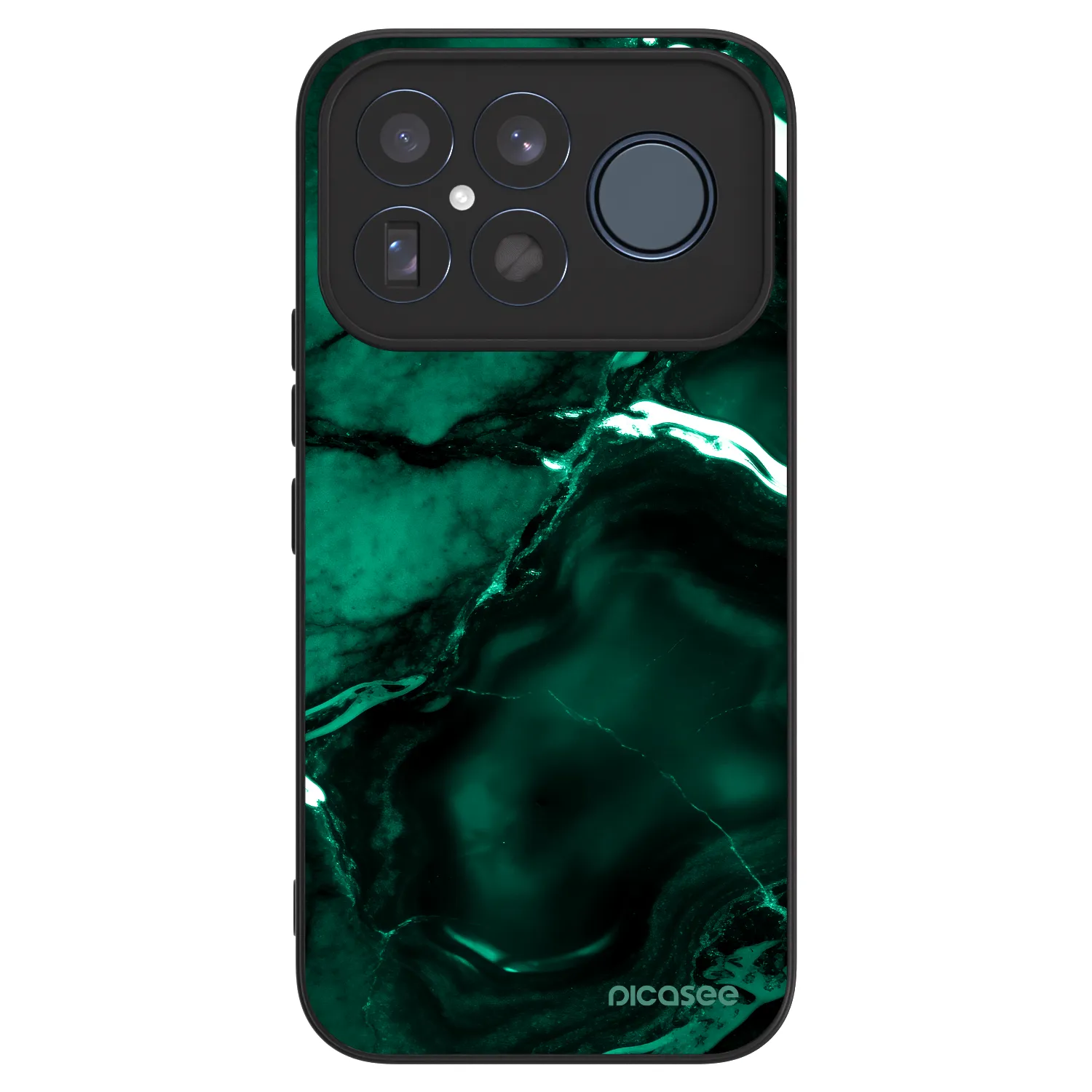 Picasee ULTIMATE CASE na Xiaomi Poco F8 Ultra - Dark emerald