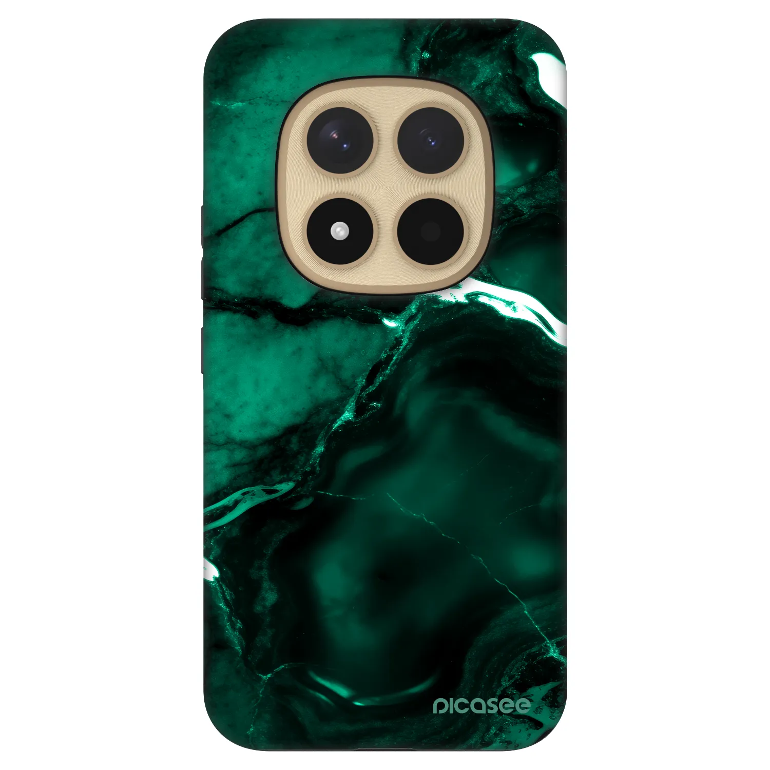 Picasee Fashion Case na Xiaomi Redmi Note 15 Pro+ - Dark emerald