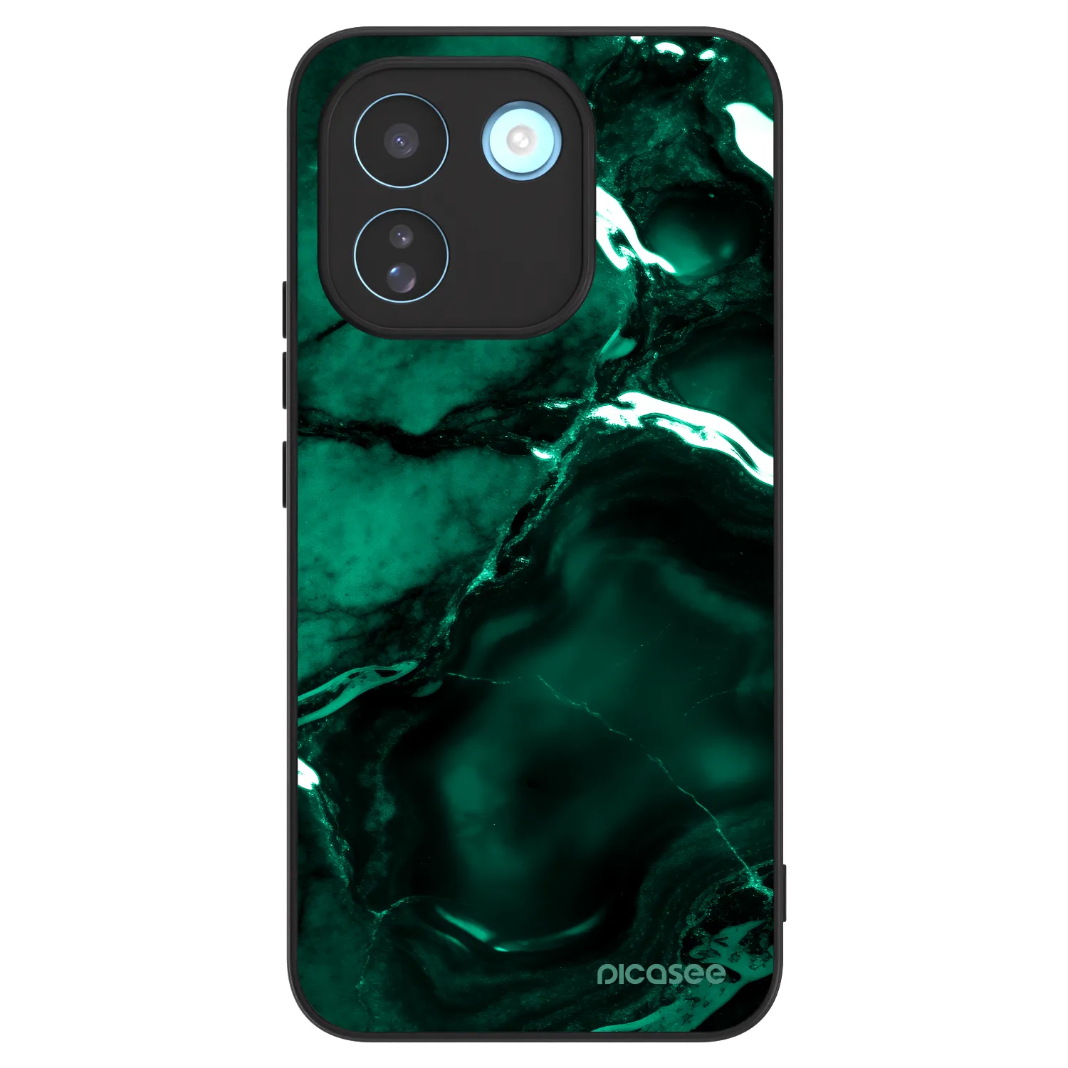 Picasee ULTIMATE CASE na Xiaomi Redmi Note 17 Pro MAX 5G - Dark emerald